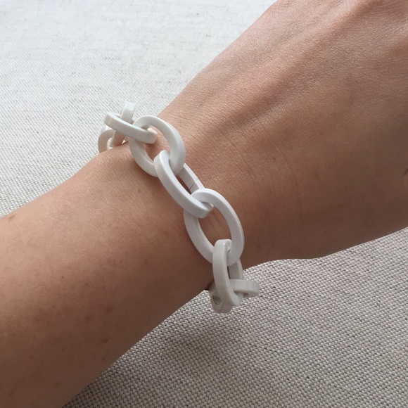 Vintage jewellery: three bead and chain sets. - Picture 3 of 8